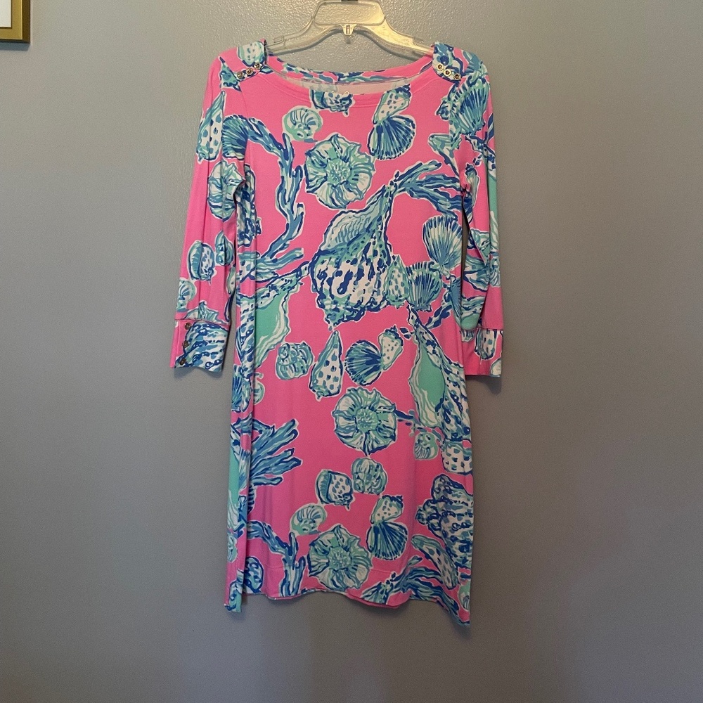Lilly Pulitzer Dress